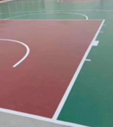 南丰篮球场地坪维修全方案